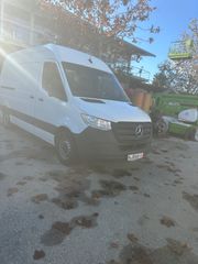 Κλούβα Mercedes-Benz 2019 314 cdi L2H2-thumb-1