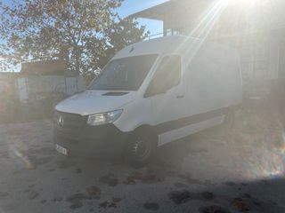 Κλούβα Mercedes-Benz 2019 314 cdi L2H2-thumb-6