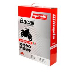 Κουκούλα Μηχανής Spinelli Bacall Ε1 - 13518