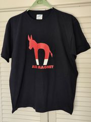 χιουμοριστικο t-shirt medium