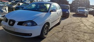 SEAT IBIZA III (6L1) HATCHBACK [2002-2009] 1390CC 100HP