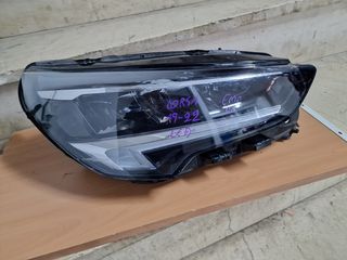 OPEL CORSA 19-22 ΦΑΝΟΣ ΕΜΠΡΟΣ ΔΕΞΙ (17K)
