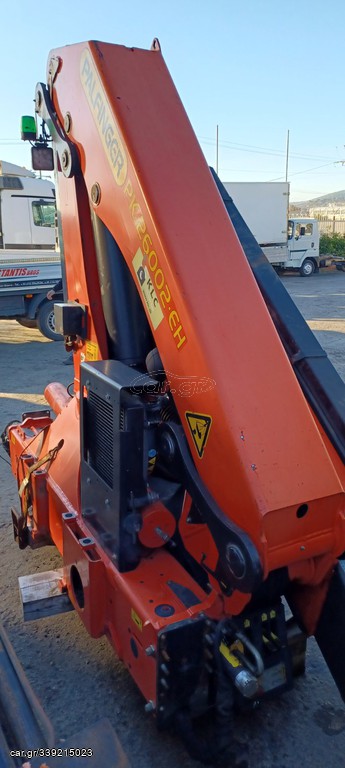 Γερανοί Palfinger 2016 PK 26002 EH