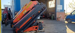 Γερανοί Palfinger 2016 PK 26002 EH-thumb-1