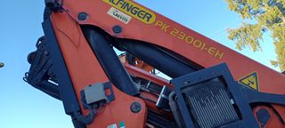 Γερανοί Palfinger 2012 PK 23001 EH-thumb-3