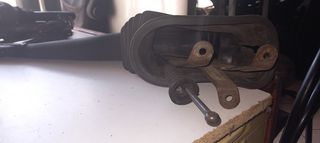 ΧΕΙΡΌΦΡΕΝΟ FORD TRANSIT '95-thumb-1