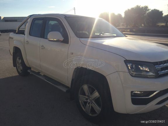 Volkswagen Amarok '17 V6 TDI