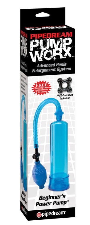 Pump Worx  Beginner's Power Pump