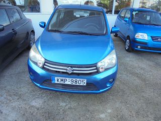 Suzuki Celerio 2015 GLX  ΠΛΟΥΣΙΟ ΕΛΛΗΝΙΚΗΣ ΑΝΤΙΠΡΟΣΩΠΕΙΑΣ-thumb-1