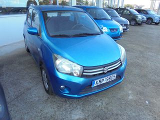 Suzuki Celerio 2015 GLX  ΠΛΟΥΣΙΟ ΕΛΛΗΝΙΚΗΣ ΑΝΤΙΠΡΟΣΩΠΕΙΑΣ-thumb-2