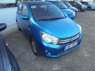 Suzuki Celerio 2015 GLX  ΠΛΟΥΣΙΟ ΕΛΛΗΝΙΚΗΣ ΑΝΤΙΠΡΟΣΩΠΕΙΑΣ-thumb-3
