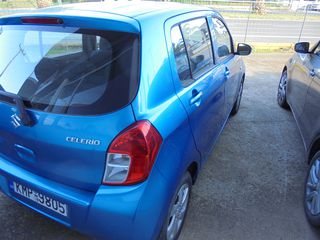 Suzuki Celerio 2015 GLX  ΠΛΟΥΣΙΟ ΕΛΛΗΝΙΚΗΣ ΑΝΤΙΠΡΟΣΩΠΕΙΑΣ-thumb-4