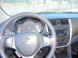 Suzuki Celerio 2015 GLX  ΠΛΟΥΣΙΟ ΕΛΛΗΝΙΚΗΣ ΑΝΤΙΠΡΟΣΩΠΕΙΑΣ-thumb-9