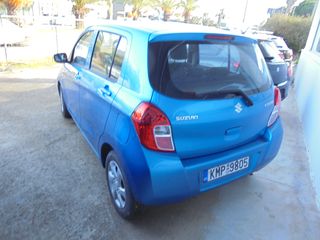Suzuki Celerio 2015 GLX  ΠΛΟΥΣΙΟ ΕΛΛΗΝΙΚΗΣ ΑΝΤΙΠΡΟΣΩΠΕΙΑΣ-thumb-10