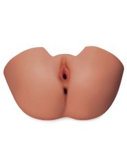 PDX Plus 360º Banger Masturbator in Tan-thumb-4