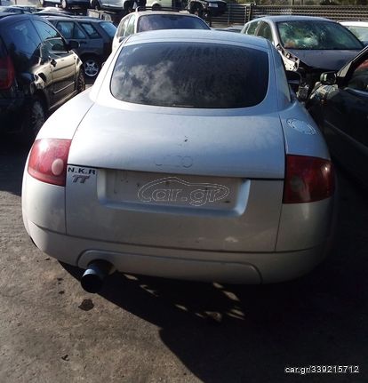 AUDI TT 1.8CC 1999 Μεμονωμένα Ανταλλακτικά Τροπέτα πίσω