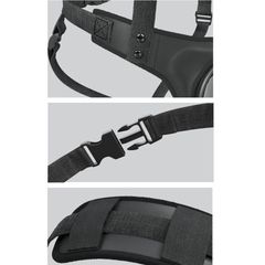 Pipedream Body Dock Strap-On Suspenders-thumb-2