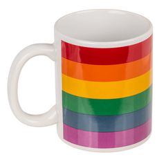 Κούπα Pride Colors 9.5 x 8 εκ