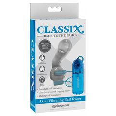 Classix - Dual Vibrating Ball Teaser-thumb-2