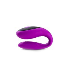 G-SPOT & CLITORIAL VIBRATOR E12 PURPLE-thumb-4