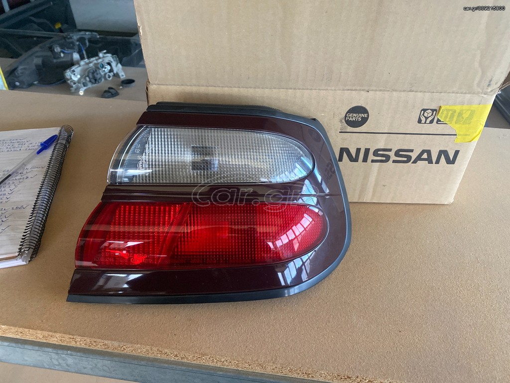 ΦΑΝΟΣ ΠΙΣΩ ΔΕΞΙΟΣ ALMERA N15