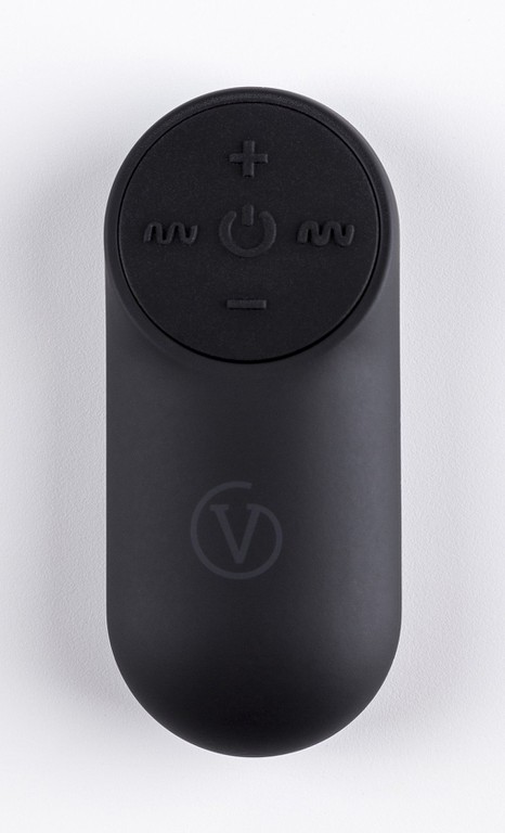 VIRGITE G4 RECHARGEABLE PURPLE VIBRATING EGG