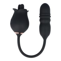VIRGITE QIOT CLITORIAL STIMULATOR -THRUSTING BULLET-thumb-6