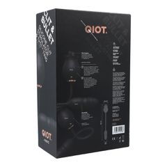VIRGITE QIOT CLITORIAL STIMULATOR -THRUSTING BULLET-thumb-3