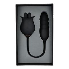 VIRGITE QIOT CLITORIAL STIMULATOR -THRUSTING BULLET-thumb-5