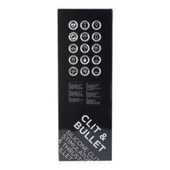 VIRGITE QIOT CLITORIAL STIMULATOR -THRUSTING BULLET-thumb-4