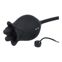 VIRGITE QIOT CLITORIAL STIMULATOR -THRUSTING BULLET-thumb-9