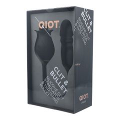 VIRGITE QIOT CLITORIAL STIMULATOR -THRUSTING BULLET-thumb-2