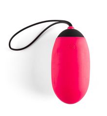 VIRGITE G6 RECHARGEABLE PINK VIBRATING EGG