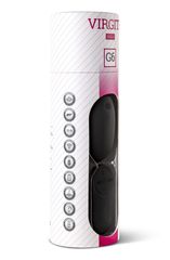 VIRGITE G6 RECHARGEABLE BLACK VIBRATING EGG-thumb-5