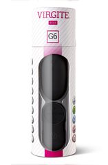 VIRGITE G6 RECHARGEABLE BLACK VIBRATING EGG-thumb-1