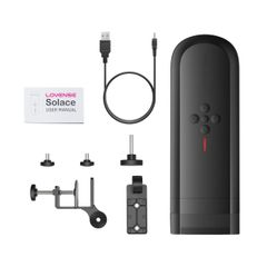 LOVENSE SOLACE MASTURBATOR