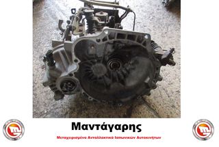 ΣΑΣΜΑΝ HYUNDAI GETZ 1300cc G4EA 2002 - 2005
