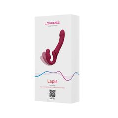 LOVENSE LAPIS DOUBLE HARNESS STRAPLESS STRAPON-thumb-4