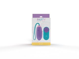 EGY PURPLE VIBRATING VAGINAL EGG-thumb-1