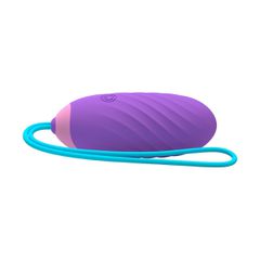 EGY PURPLE VIBRATING VAGINAL EGG-thumb-3