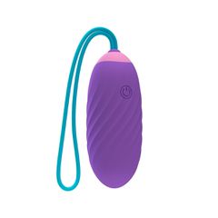 EGY PURPLE VIBRATING VAGINAL EGG-thumb-2