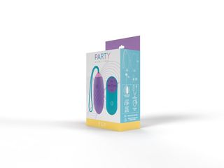 EGY PURPLE VIBRATING VAGINAL EGG-thumb-5