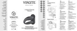 G-SPOT & CLITORIAL VIBRATOR E12 BLUE-thumb-2