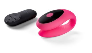 G-SPOT & CLITORIAL VIBRATOR E12 PINK