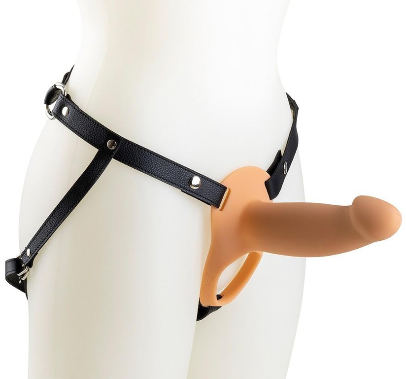 HOLLOW HARNESS VIBRATION H4 SIZE L