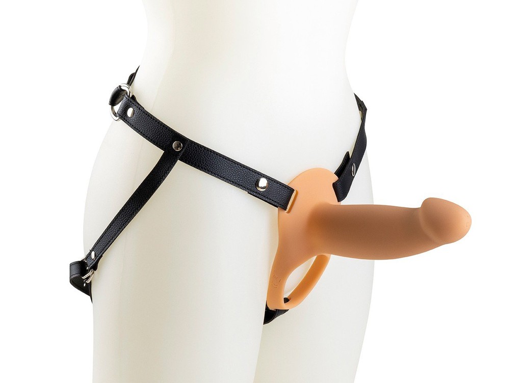 HOLLOW HARNESS VIBRATION H3 SIZE S