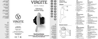 HOLLOW HARNESS VIBRATION H3 SIZE S-thumb-7