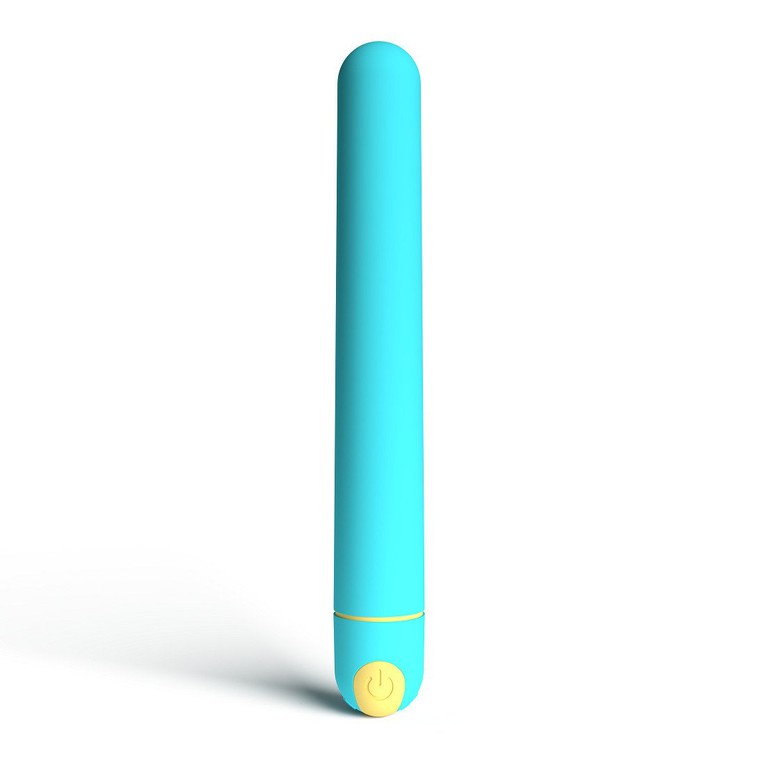 VARY BLUE USB VIBRATOR