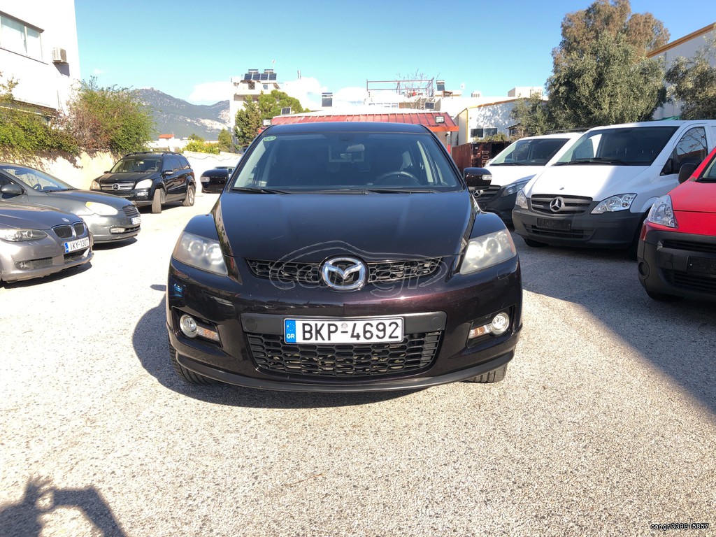 Mazda CX-7 2009 Grand touring