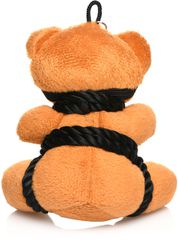 BOUND TEDDY BEAR KEYCHAIN-thumb-3